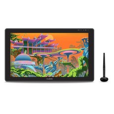 HUION 繪王 KAMVAS 22 PLUS繪圖板 GS2202, 黑色