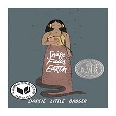 A Snake Falls to Earth, Levine Querido