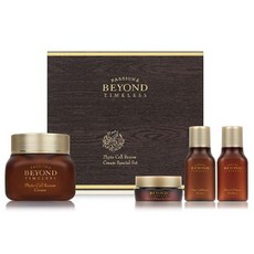 PASSION&BEYOND Timeless Phyto Cell賦活護膚組 乳霜 60ml+化妝水 35ml+乳液 35ml+眼霜 5ml, 1組