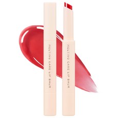 1989 CHOSUNGAH BEAUTY 融化修護潤唇膏, 01 紅色, 1.8g, 1個