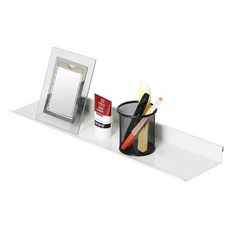 Sense2030 神奇窗框層架 55cm x 13mm, 1個, 白色