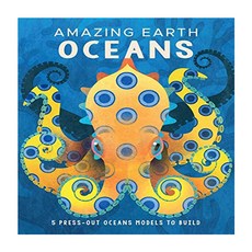 Amazing Earth : Oceans, Silver Dolphin Books