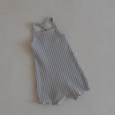 피카부 유아용 윙고 바디수트