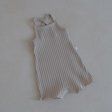 피카부 유아용 윙고 바디수트