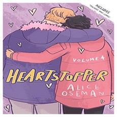 Heartstopper Volume 4, Hachette Children's Group