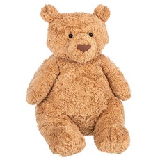 젤리캣 바르톨로뮤 베어 애착인형 XL, 혼합색상, 1개