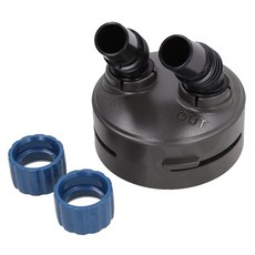 Oase 歐亞瑟 BioMaster 外部過濾器軟管轉接頭 45157, 1個