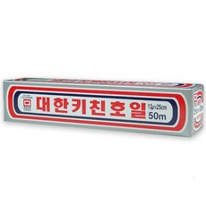 대한웰빙은박접시 키친호일, 30cm, 1개