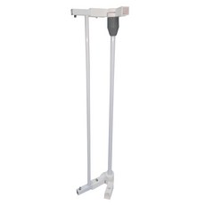 CM KOREA Kiwobori 狗用折疊式圍欄 多用途安全門 擴展面板, 1個, 白色