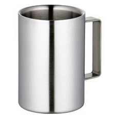 STENLOCK 史丹利 全不鏽鋼馬克杯 500ml, 1個, 單一顏色