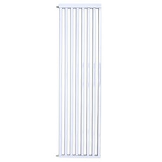 씨엠코리아 키워보리 신형 고양이 원터치 안전문 확장패널, 화이트, 1개