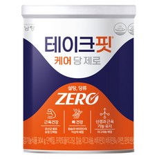 테이크핏 케어 당제로, 304g, 1개, 1개