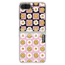 모란카노 크리스탈 컬러 맥세이프 디자인 휴대폰 케이스