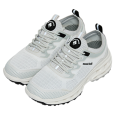 mont-bell 男款Air Cloud登山鞋