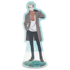 Bagel Corporation 間諜家家酒角色壓克力立牌 4種套組 隨機出貨, 1套