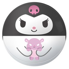 쿠로미 비치볼40, 40cm, 혼합색상, 1개