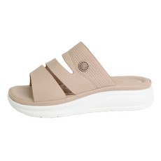 라블 여성용 더블쿠션 초경량 사무실 슬리퍼