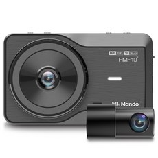HL만도 와이파이 전후방 FHD 2채널 블랙박스 HMF10+, 32GB, 장착할인쿠폰 + 와이파이동글 + 거치대 + 상시전원 케이블 + 후방카메라 + 후방카메라 케이블