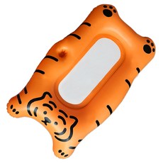 Winnie Connie MUZIK TIGER 吊床泳圈 23H02 180cm, 1個, 混色