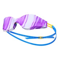 GCASE 智慧型泳鏡盒, 1個, 紫色雲朵