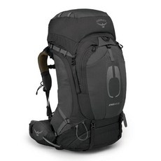 OSPREY 男款 Atmos 大型揹包 65L, 黑色