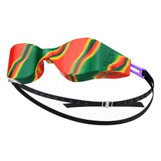 GCASE 智慧型泳鏡盒, 1個, 墨西哥綠