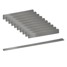 Taejo 全緞面素面筷子, 100個, 單一顏色, 單品