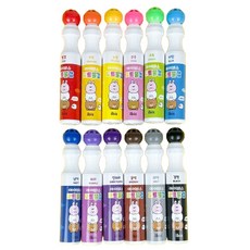 ibis 點點顏料 40ml, 12色