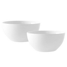 프렐류드 네오본 심플 면기, 화이트, 2개