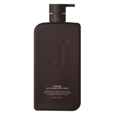 J'SOOP 男士多合一沐浴露 柑橘木質香, 1個, 1L