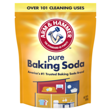 ARM&HAMMER 小蘇打粉 超過101種清潔用途, 500g, 1包