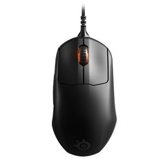 steelseries 賽睿 PRIME 有線電競滑鼠, M-00016, 黑色