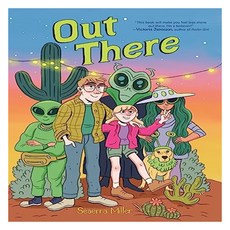 Out There, Little, Brown