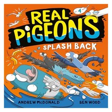 Real Pigeons Splash Back 4, Random House USA Inc