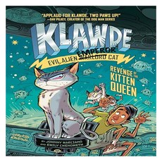 Klawde Evil Alien Warlord Cat : Revenge of the Kitten Queen, Penguin Putnam Inc
