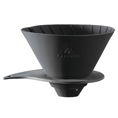 Zebrang Hario V60 平底濾杯 01 ZB-VDF-01B, 單品