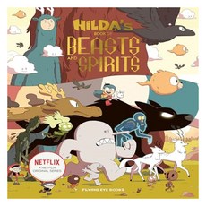 Hilda's Book of Beasts and Spirits, Flying Eye Books