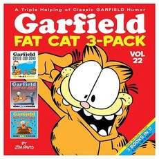 Garfield Fat Cat 3 Pack 22, Ballantine Books