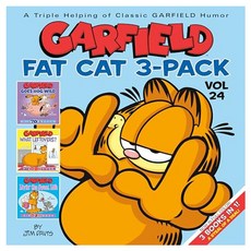 Garfield Fat Cat 3 Pack 24, Random House