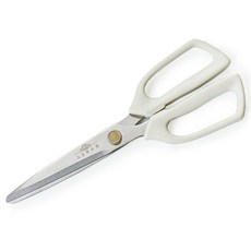 한국제일도 주방 가위, 화이트, 1개