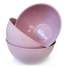파미레 도트 믹싱볼 세트, 단품, 3개