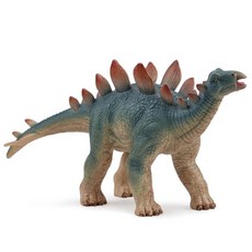 Bandi 劍龍藍色動物公仔, 1個