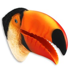 Bandi 手偶 巨嘴鳥, 1種