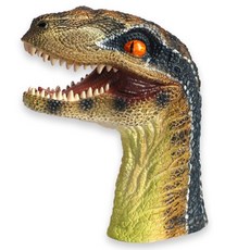 Bandi Toy 迅猛龍手偶 B, 1種