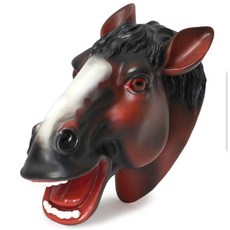 Bandi Toy 馬手偶, 1種