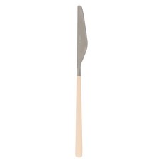 메종오브제 시에르 딜라잇 커트러리 디너나이프, 아이보리, 1개