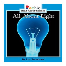 All About Light, Scholastic Library Pub