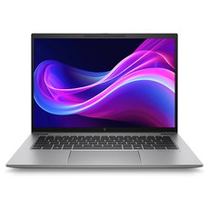 HP 2024 Z북 파이어플라이 G11 14 코어Ultra7 RTX A500, 실버, 512GB, 16GB, WIN11 Pro, G11-8K0G4AV
