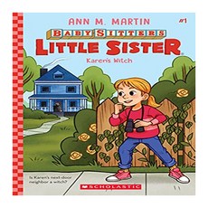 Karen's Witch: Baby-Sitters Little Sister #1, 스콜라스틱