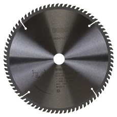 BOSCH 博世 木工用圓鋸片 216mm x 2.5mm 8 1/2x80T C5064942, 1個